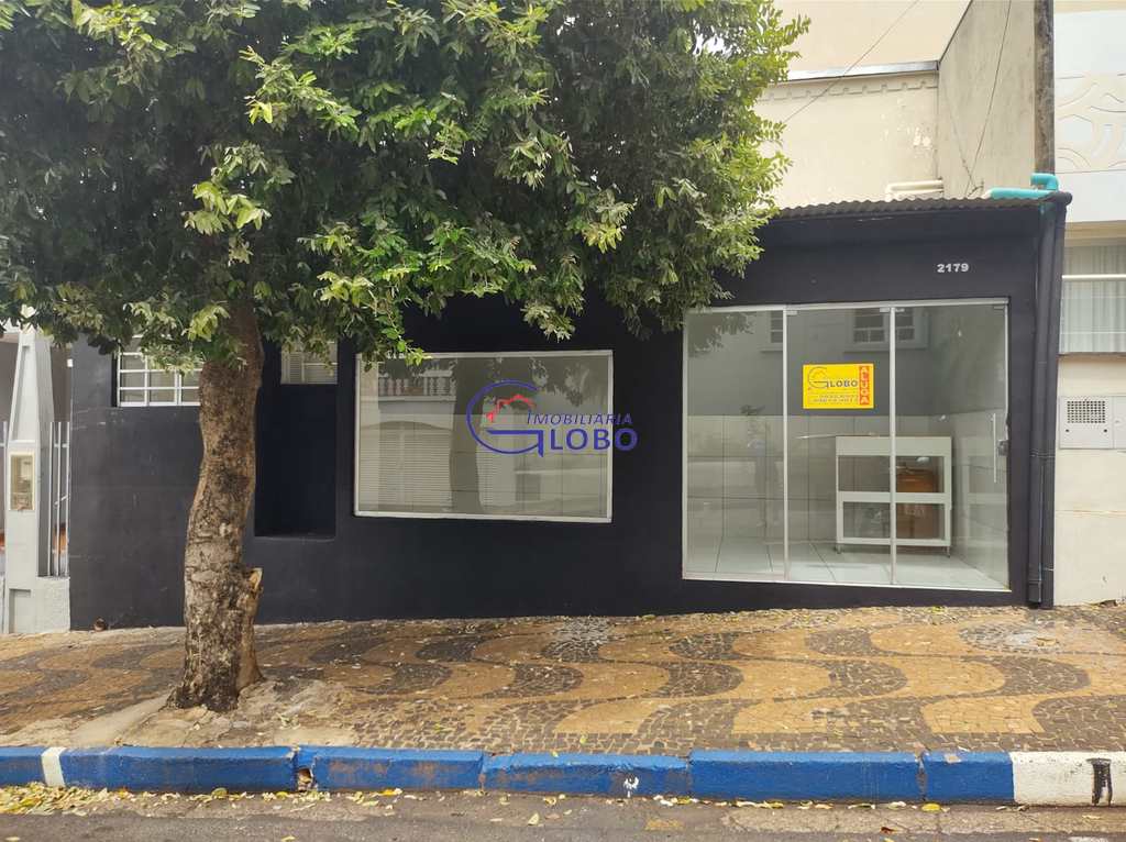 Salão em Jales, no bairro Centro