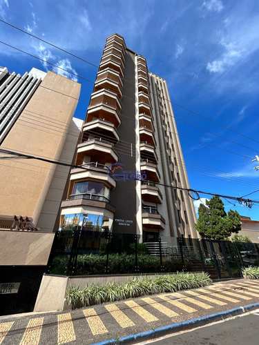 Apartamento, código 4988 em Jales, bairro Centro