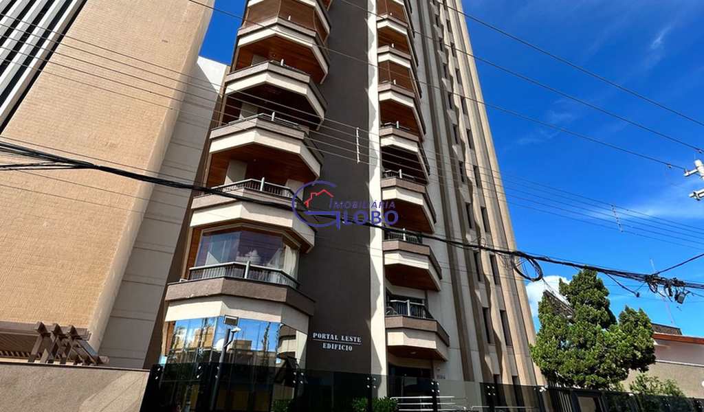 Apartamento em Jales, bairro Centro