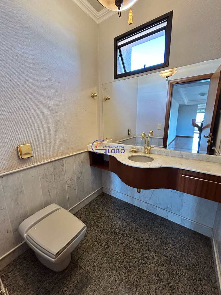 Apartamento em Jales, no bairro Centro