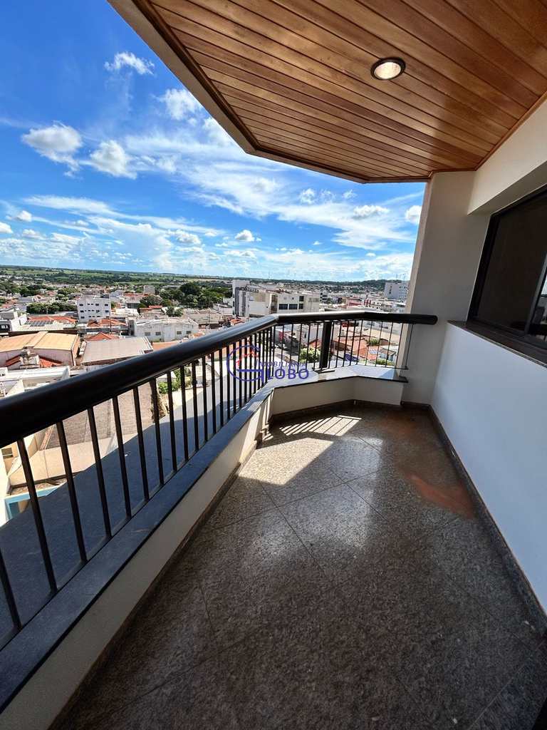 Apartamento em Jales, no bairro Centro