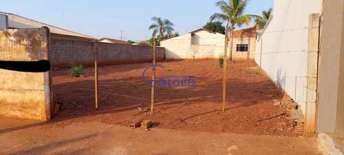 Terreno, código 4998 em Jales, bairro Jardim Santo Expedito