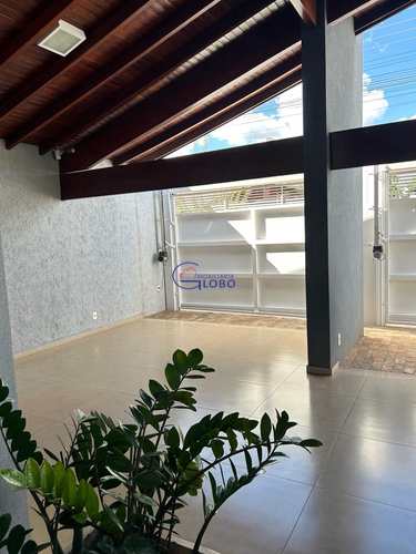 Casa, código 5009 em Jales, bairro Jardim Monterey