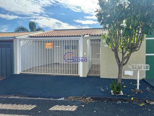 Casa, código 5023 em Jales, bairro Jardim Primavera