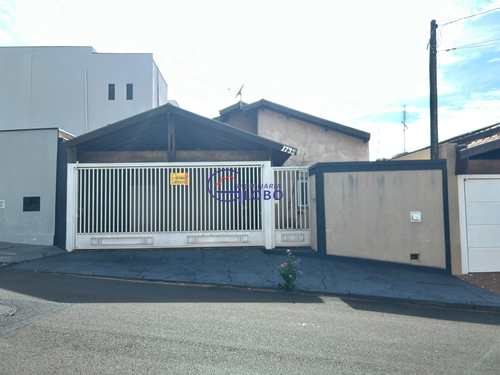 Casa, código 5073 em Jales, bairro Jardim América - Terceira Parte