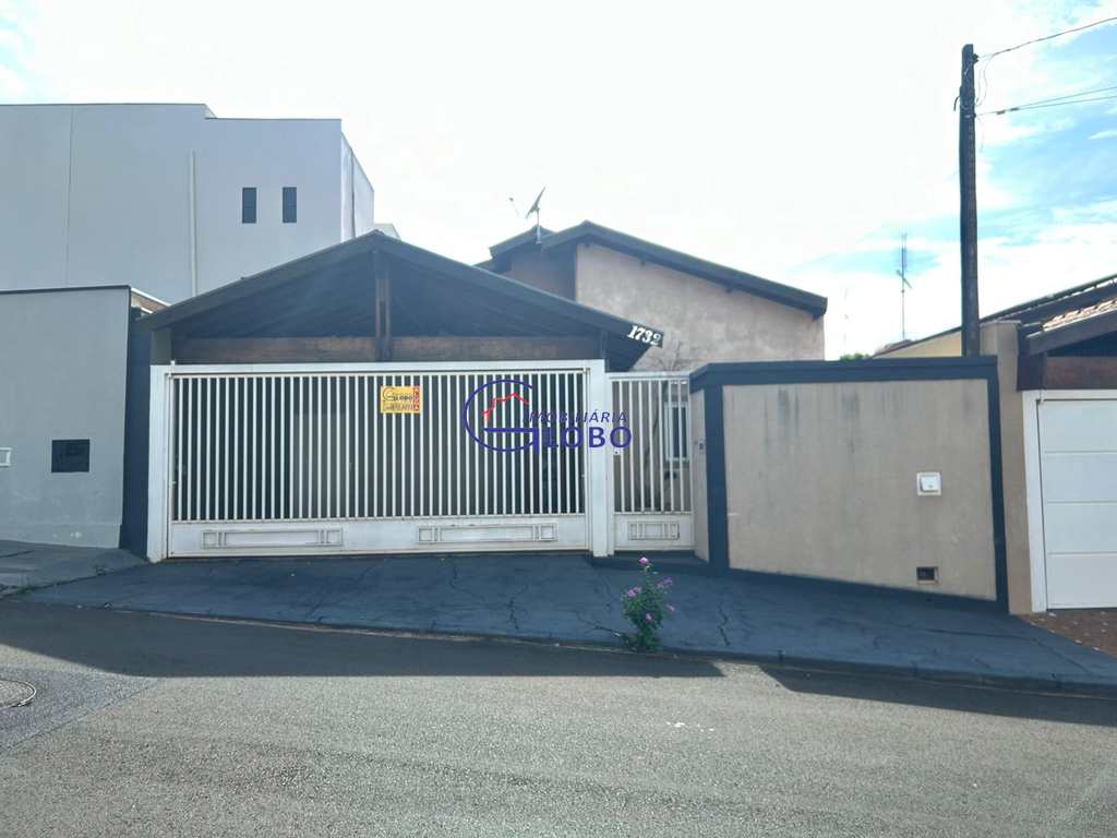 Casa em Jales, no bairro Jardim América - Terceira Parte