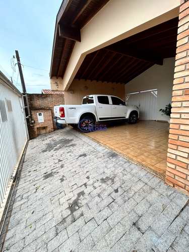 Casa, código 5098 em Jales, bairro Jardim Ana Cristina