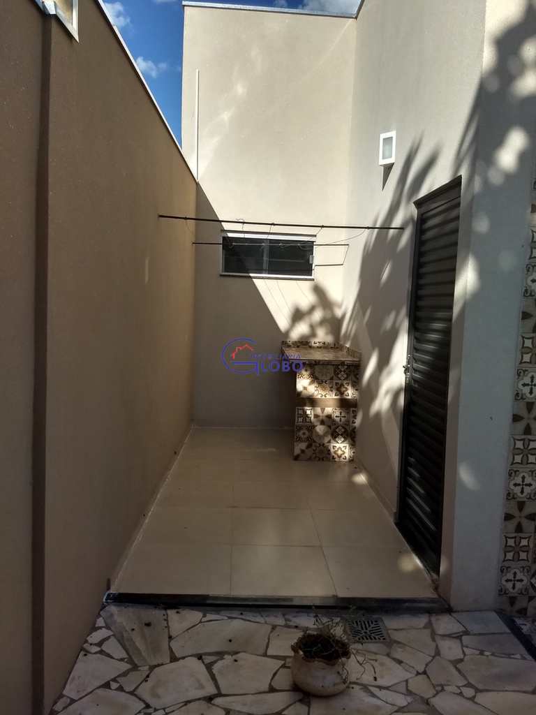 Casa em Jales, no bairro Residencial Paineiras