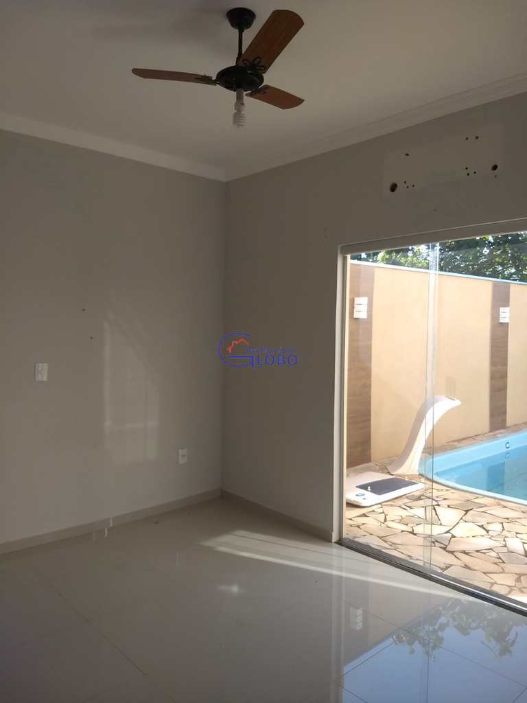 Casa em Jales, no bairro Residencial Paineiras