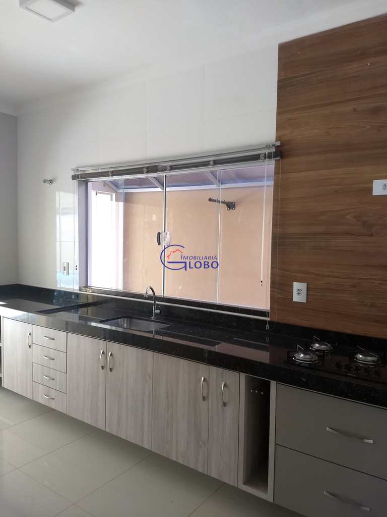 Casa em Jales, no bairro Residencial Paineiras