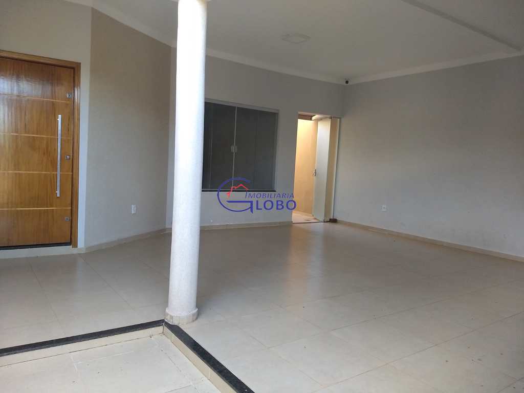 Casa em Jales, no bairro Residencial Paineiras