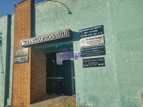Sala Comercial, código 5111 em Jales, bairro Centro