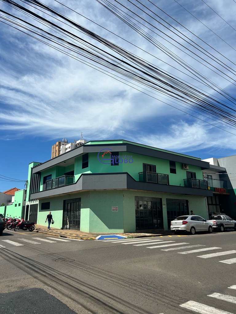Salão em Jales, no bairro Centro