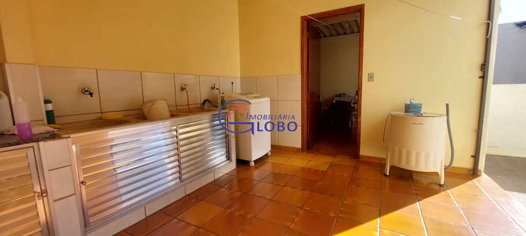 Casa em Jales, no bairro Centro