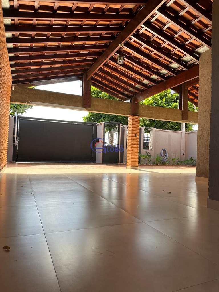 Casa em Jales, no bairro Jardim São Francisco de Assis