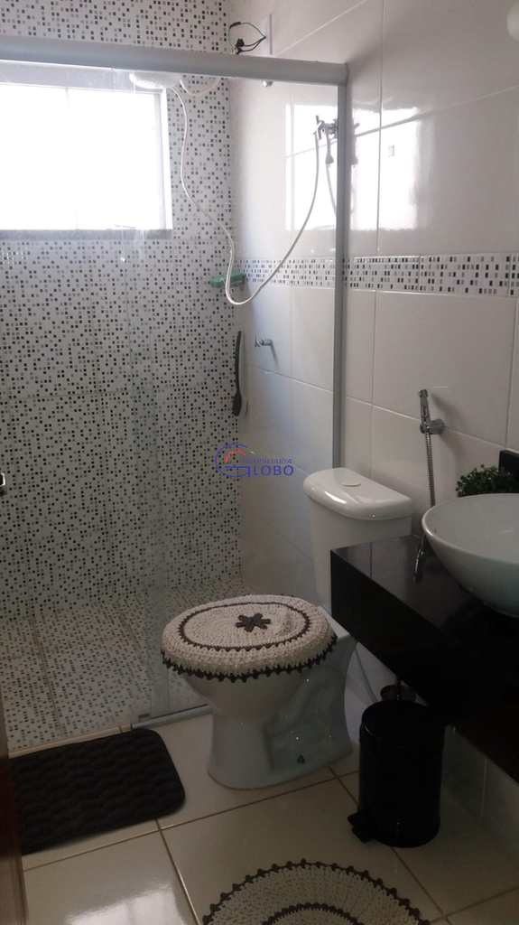 Casa em Jales, no bairro Residencial Nova Jales