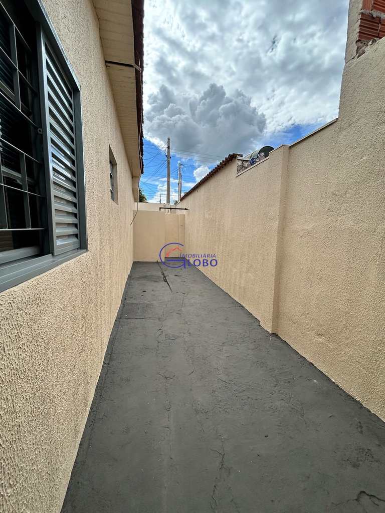 Casa em Jales, no bairro Centro