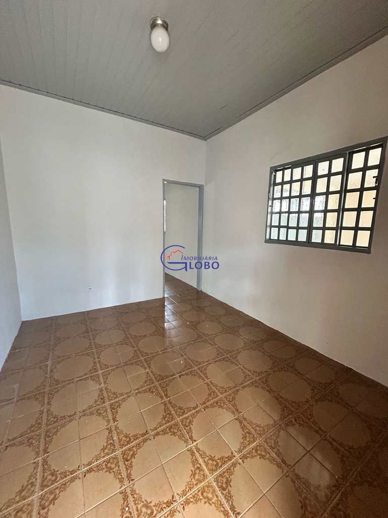 Casa em Jales, no bairro Centro