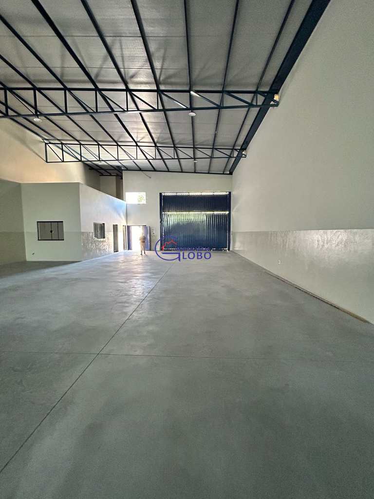 Salão em Jales, no bairro Parque Industrial I