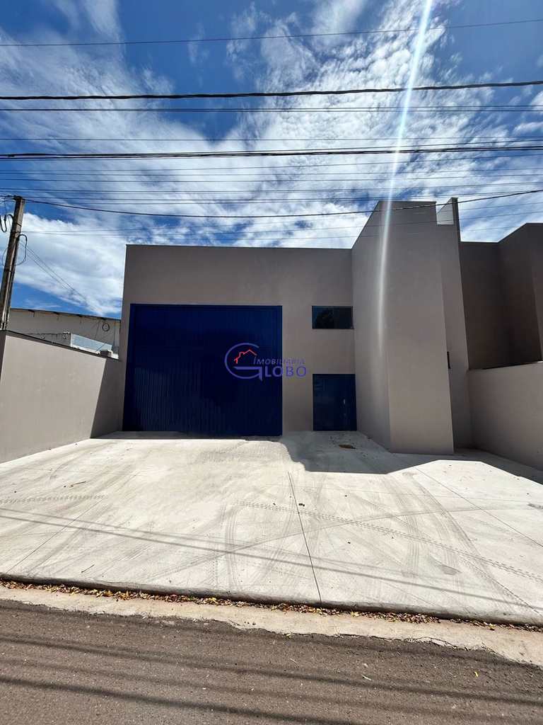 Salão em Jales, no bairro Parque Industrial I