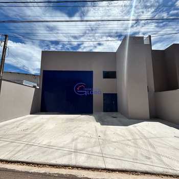 Salão em Jales, bairro Parque Industrial I