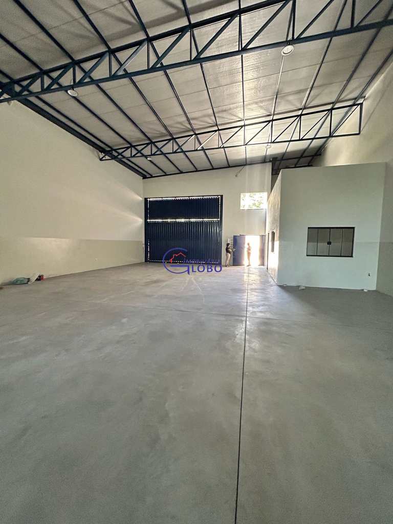 Salão em Jales, no bairro Parque Industrial I