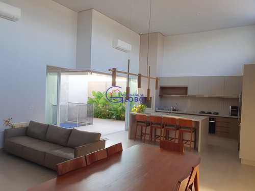 Casa de Condomínio, código 5129 em Jales, bairro Residencial Bella Vista