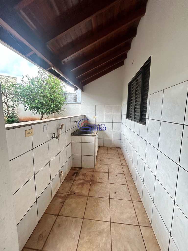 Casa em Jales, no bairro Jardim Doutor Euplhy Jalles