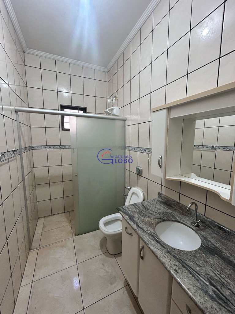 Casa em Jales, no bairro Jardim Doutor Euplhy Jalles
