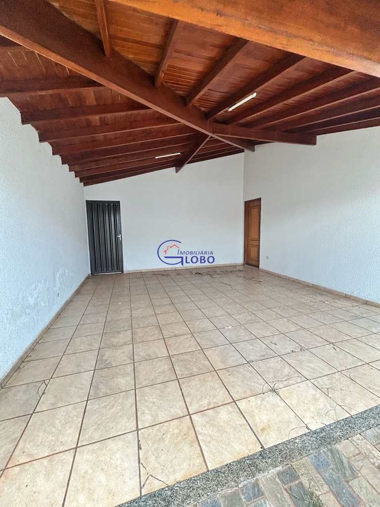 Casa em Jales, no bairro Jardim Doutor Euplhy Jalles