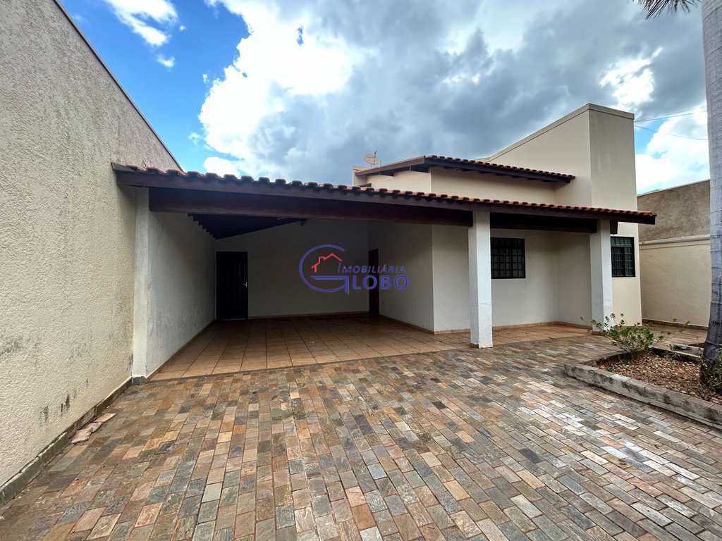 Casa em Jales, no bairro Jardim Doutor Euplhy Jalles