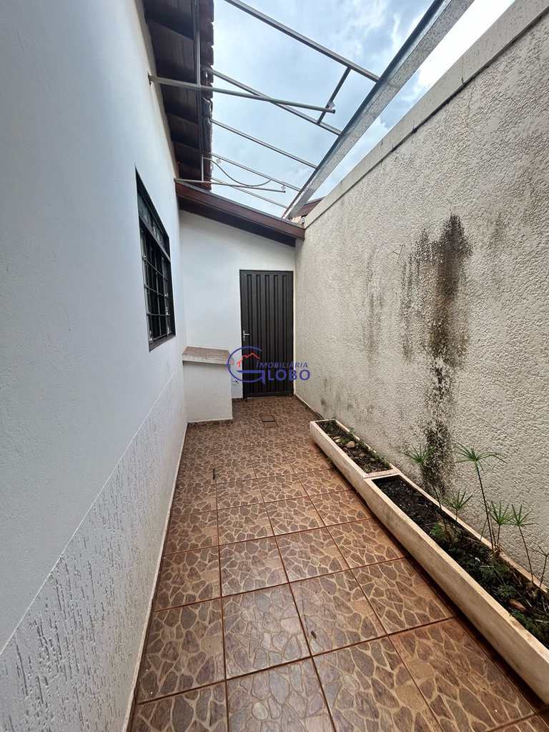Casa em Jales, no bairro Jardim Doutor Euplhy Jalles