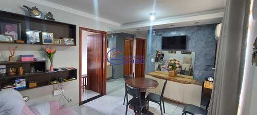 Apartamento, código 5137 em Jales, bairro Centro