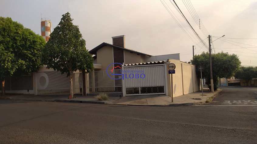 Casa em Jales, no bairro Vila Ines