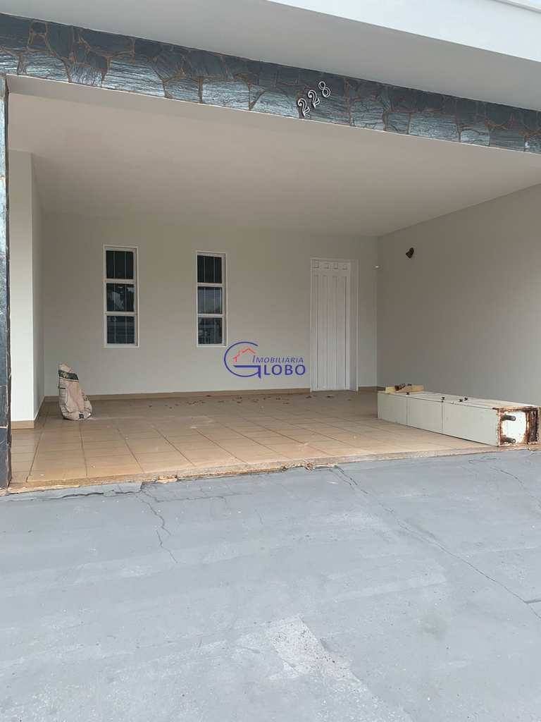 Casa em Jales, no bairro Jardim Aclimação