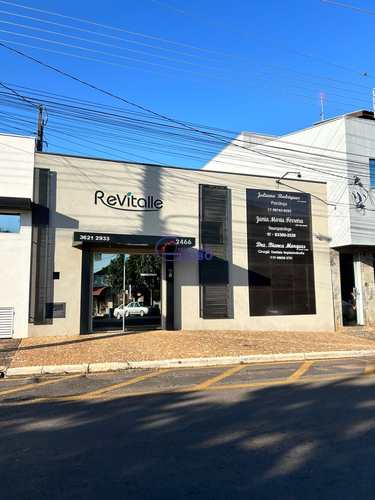 Sala Comercial, código 5148 em Jales, bairro Centro