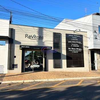 Sala Comercial em Jales, bairro Centro