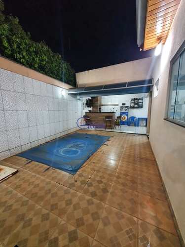 Casa, código 5154 em Jales, bairro Conjunto Habitacional José Antonio Caparroz Bogaz