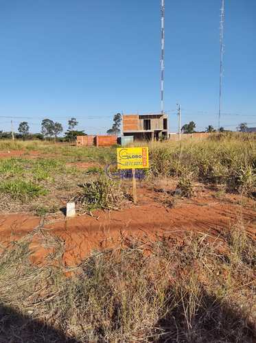 Terreno, código 5165 em Jales, bairro Residencial Novo Horizonte