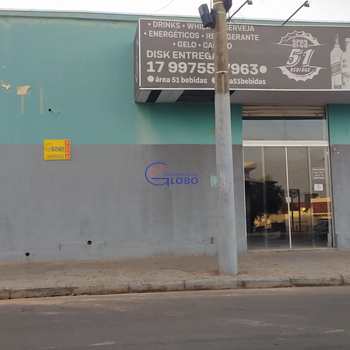 Salão em Jales, bairro Centro