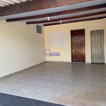 Casa em Jales, bairro Jardim América - Quarta Parte