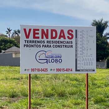 Terreno em Jales, bairro Vila Santa Izabel