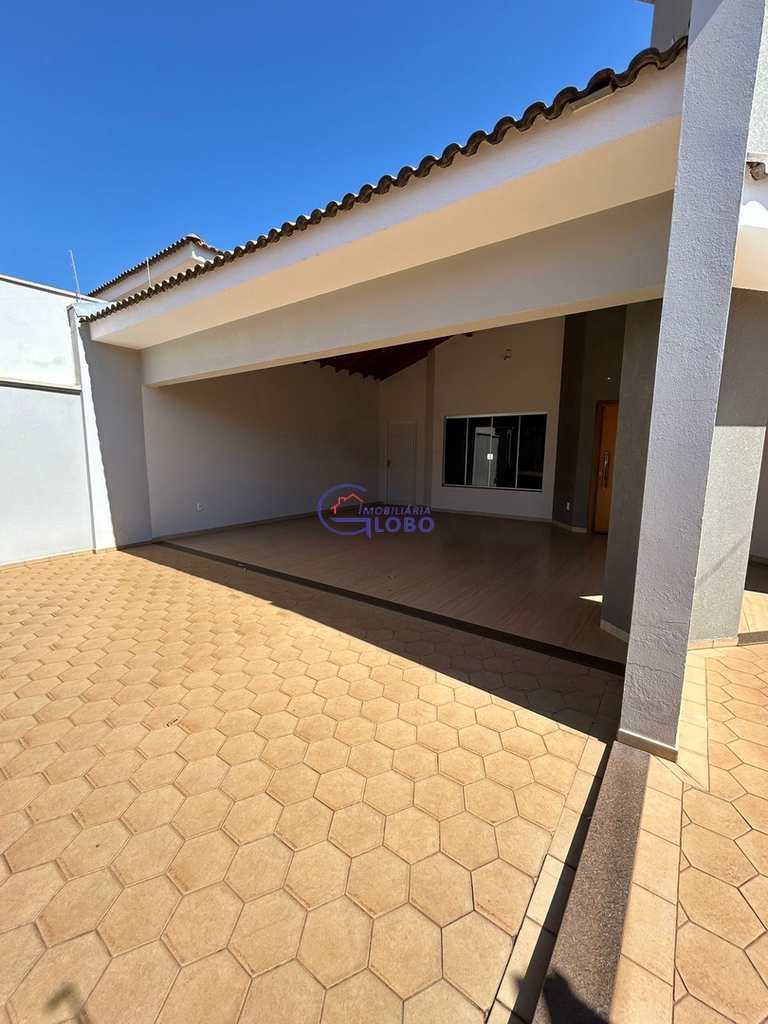 Casa em Jales, no bairro Jardim Doutor Euplhy Jalles