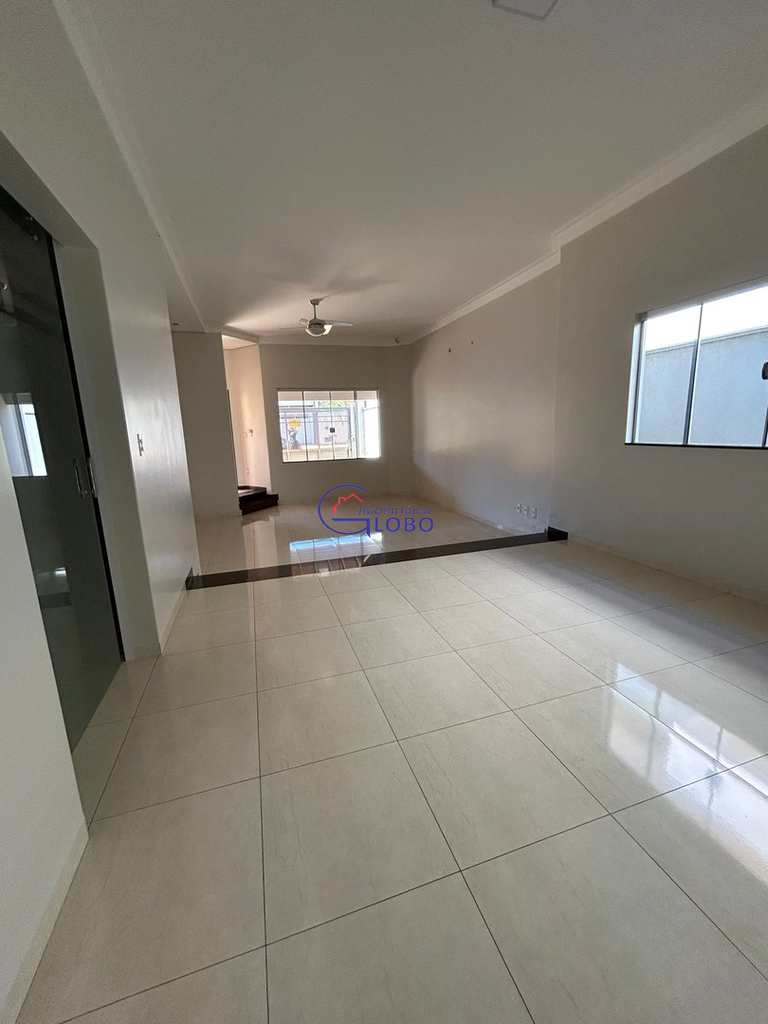 Casa em Jales, no bairro Jardim Doutor Euplhy Jalles