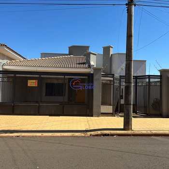 Casa em Jales, bairro Jardim Doutor Euplhy Jalles