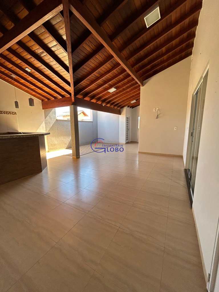 Casa em Jales, no bairro Jardim Doutor Euplhy Jalles