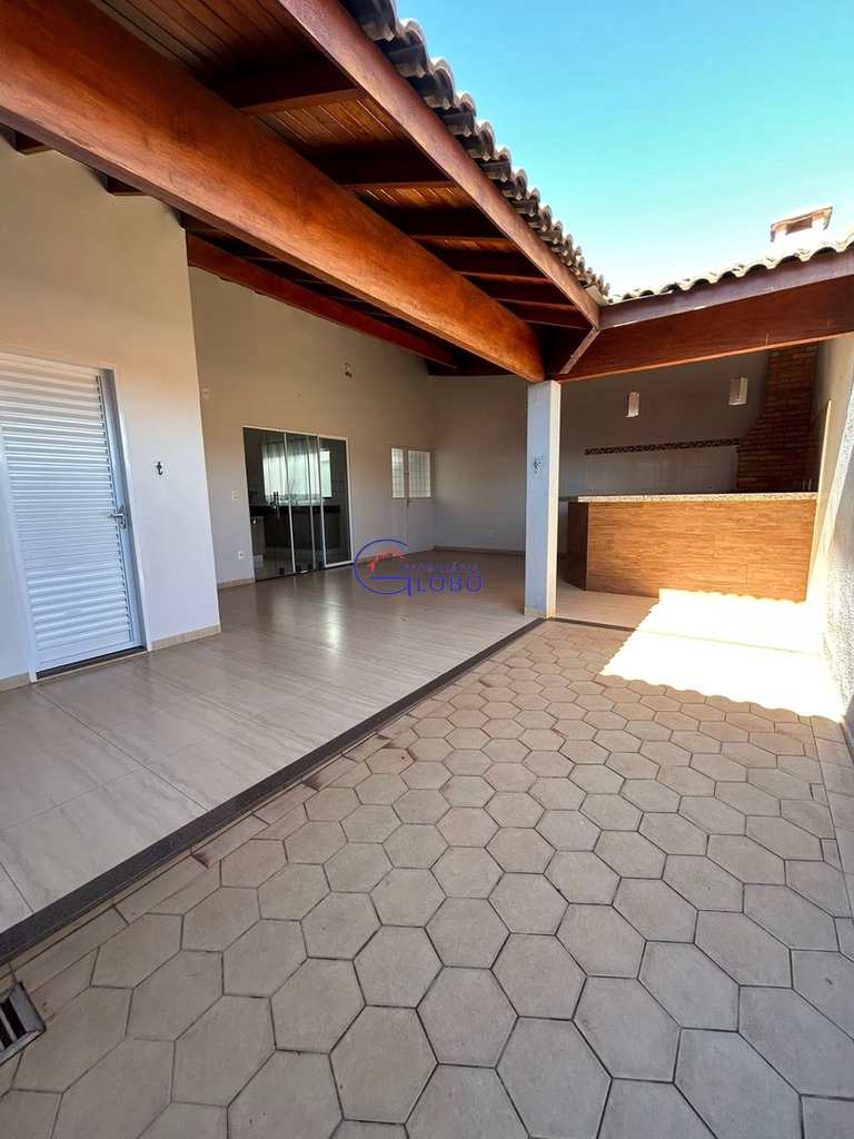 Casa em Jales, no bairro Jardim Doutor Euplhy Jalles