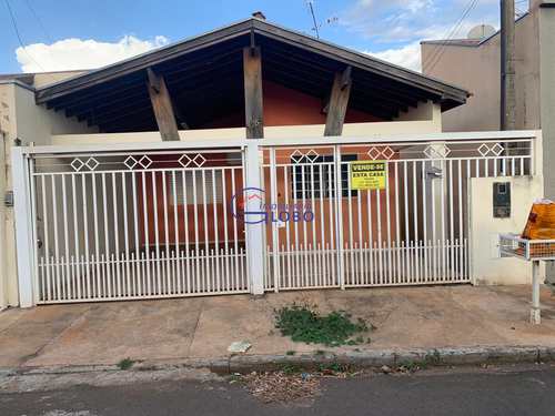 Casa, código 5188 em Jales, bairro Jardim Bom Jesus