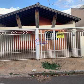 Casa em Jales, bairro Jardim Bom Jesus