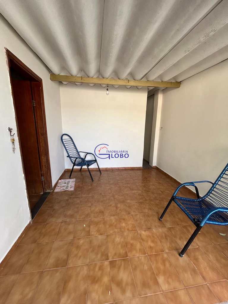 Casa em Jales, no bairro Jardim São Jorge